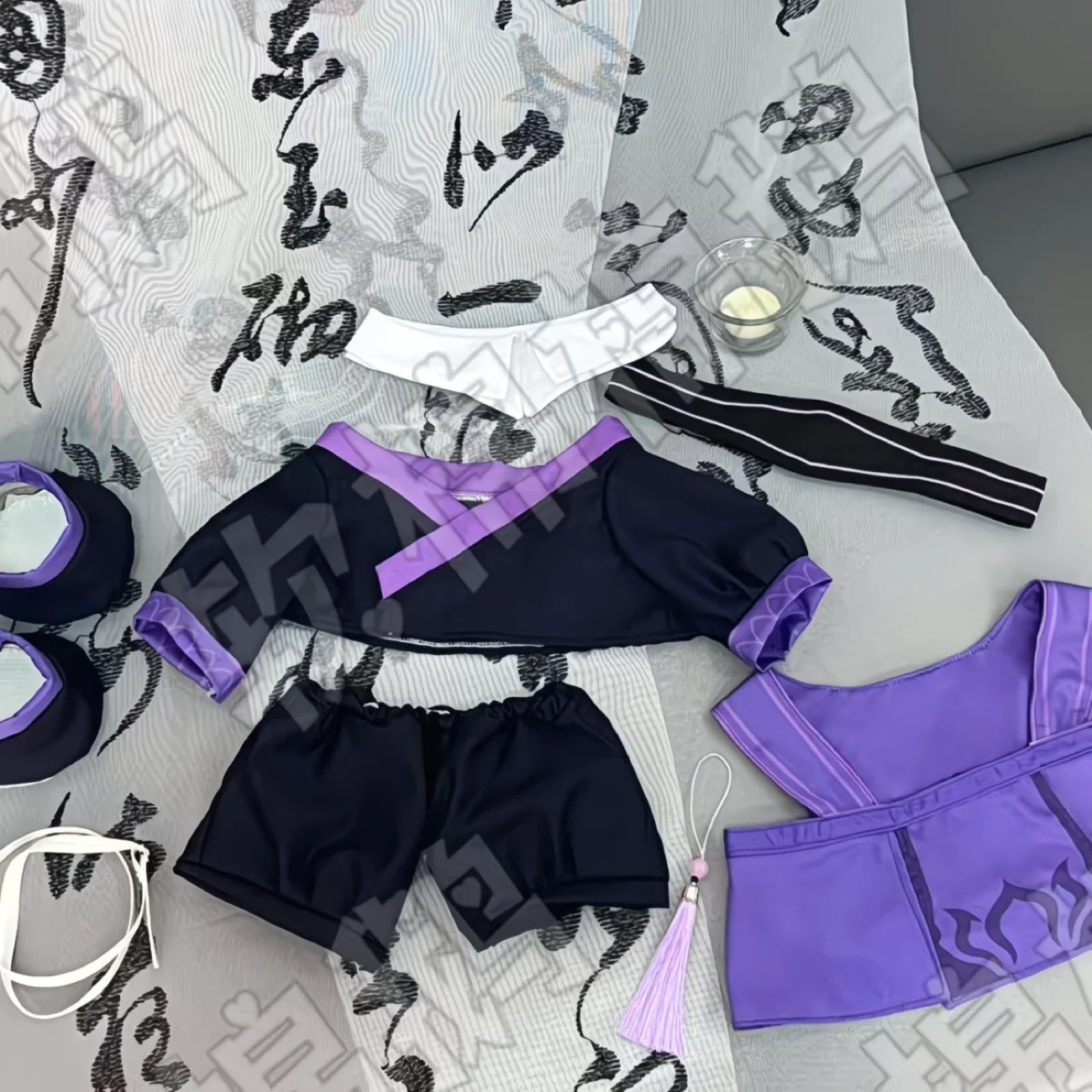 Baby Clothes - ชุดคอสเพลย์สไตล์โบราณ 2026 Original Demonic Ancestor Surrounding