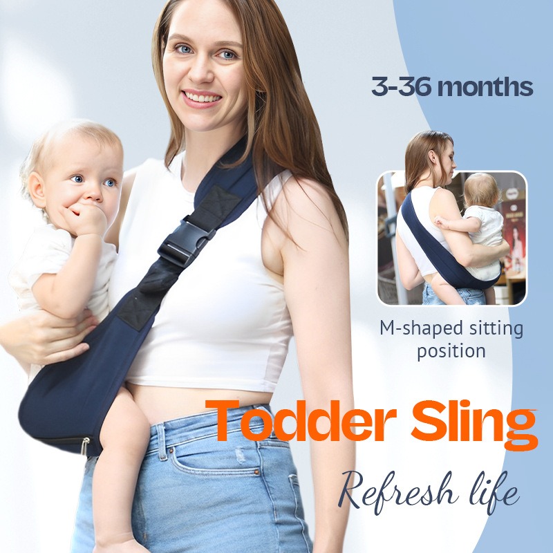 เป้อุ้มเด็ก PANGDUBE พร้อมที่น - Ergonomic Baby Carrier Newborn To Toddler บทวิจารณ์และราคา