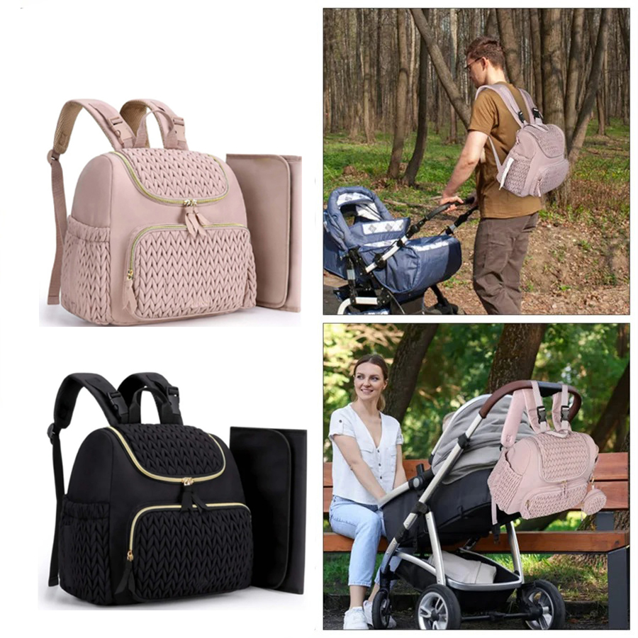 กระเป๋าเป้สะพายหลังสำหรับคุณแม - Diapering บทวิจารณ์และราคา