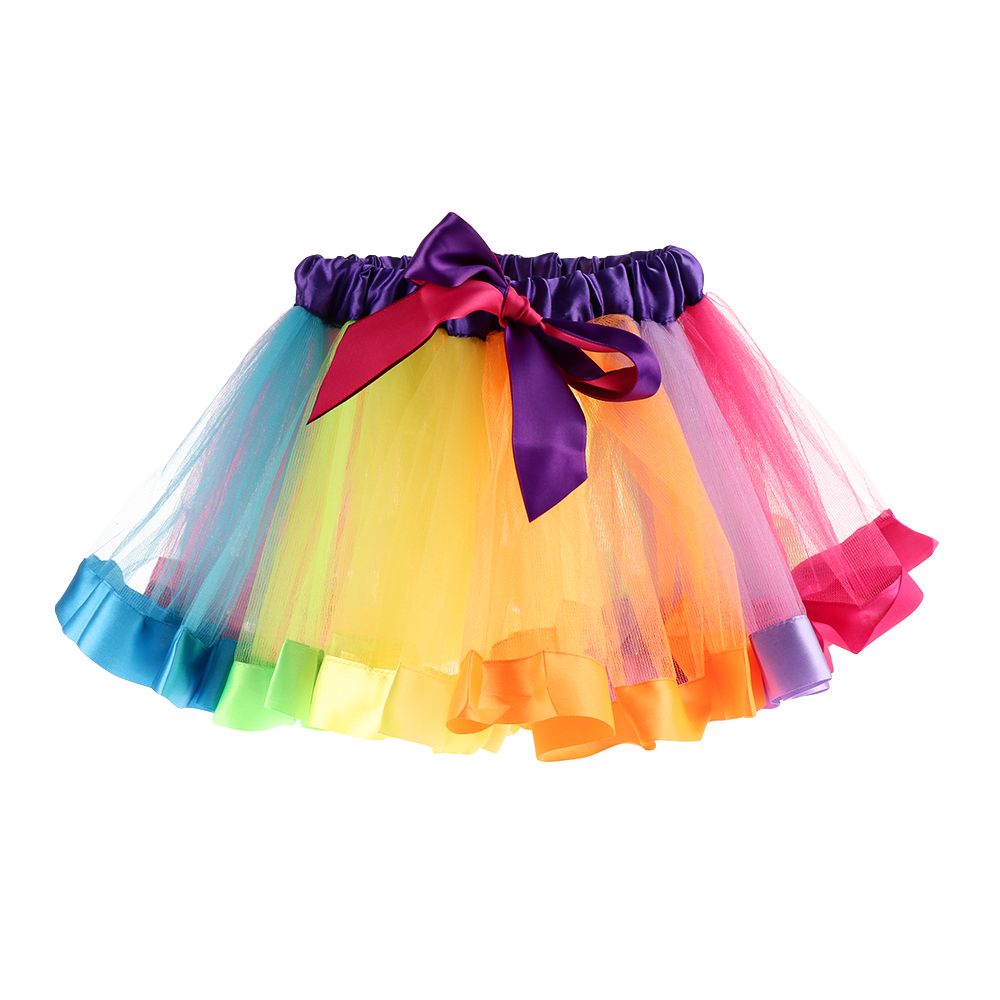 ชุดเต้นรำเด็กผู้หญิงกระโปรงบัล - Toddler Girl Tulle Party Dress บทวิจารณ์และราคา