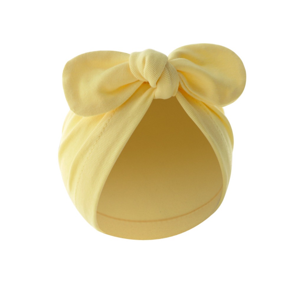 หมวกหมวกเด็กชายหูกระต่ายลายดอก - Infant Beanie Hat With Ears บทวิจารณ์และราคา