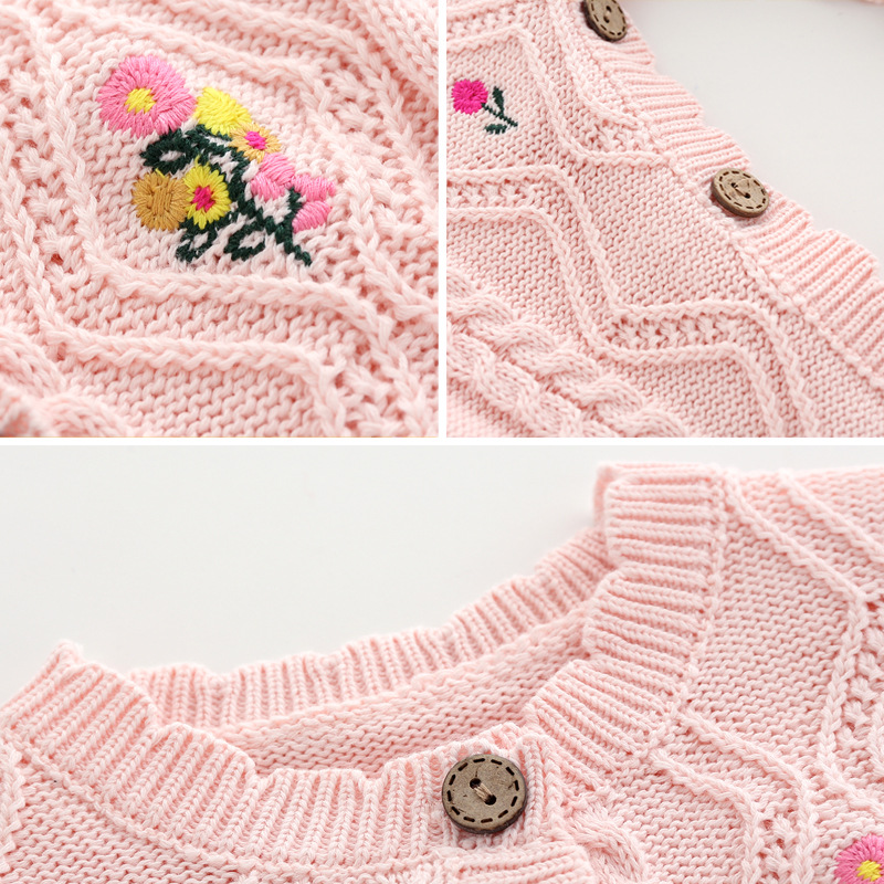 ชุดรอมเปอร์เด็กทารกหญิงแรกเกิด - Newborn Baby Girl Romper Floral บทวิจารณ์และราคา