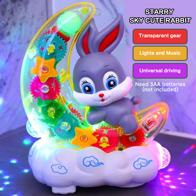 สกู๊ตเตอร์ไฟฟ้ามูนแรบบิทพร้อมเ - Baby Gear บทวิจารณ์และราคา