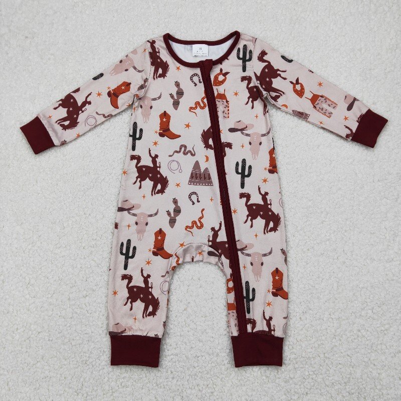 8.19y บูติคเด็กทารกชุดรอมเปอร์ - Cotton Baby Onesies Zipper บทวิจารณ์และราคา