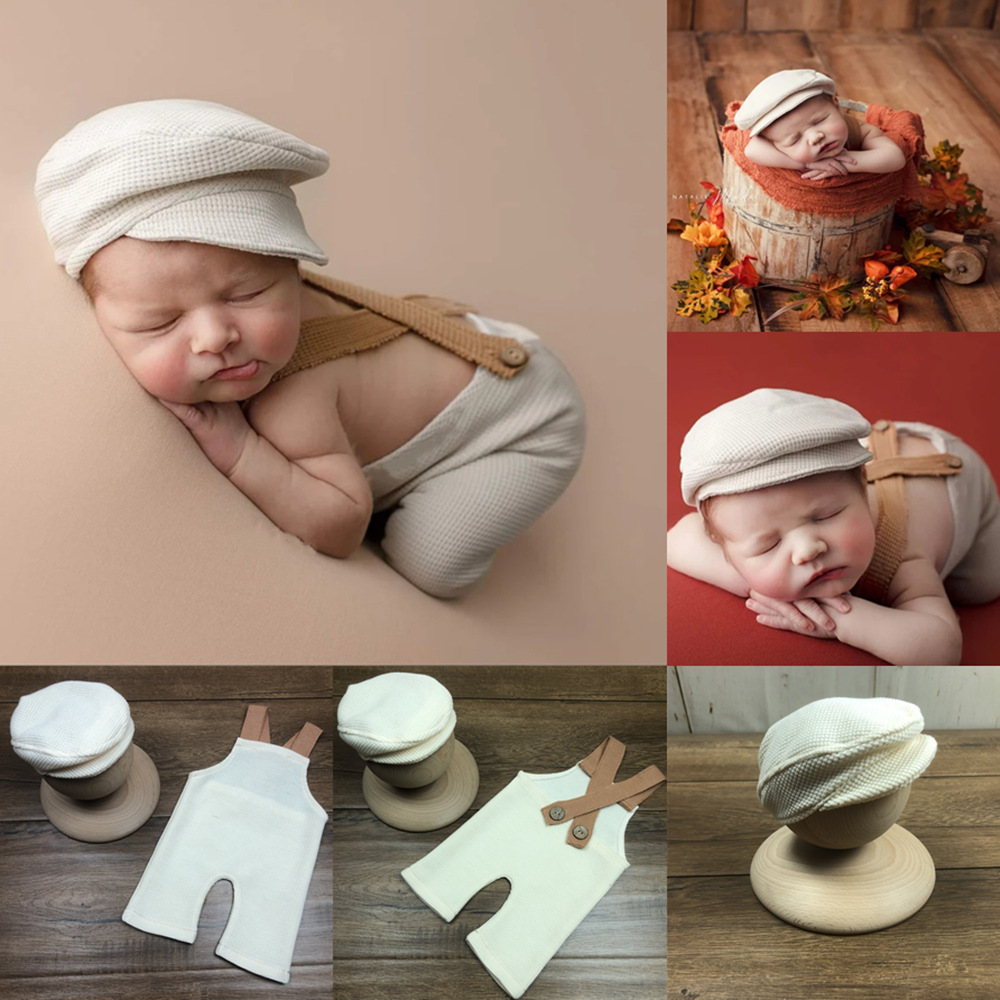ชุดอุปกรณ์ประกอบฉากการถ่ายภาพถ - Infant Photography Props Outfit บทวิจารณ์และราคา