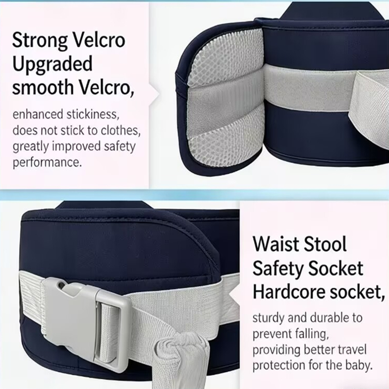 เป้อุ้มเด็กอเนกประสงค์ ใช้ได้ท - Ergonomic Baby Carrier Newborn To Toddler บทวิจารณ์และราคา