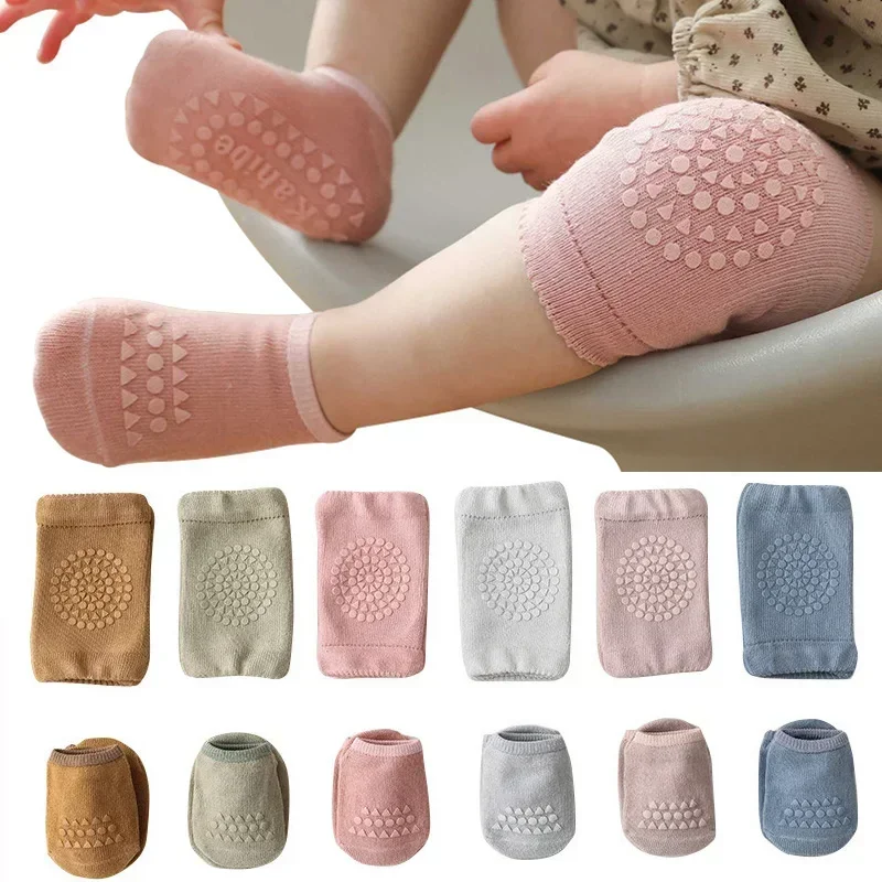 ชุดถุงเท้ากันลื่นสำหรับเด็กทาร - Unisex Baby Socks Non Slip บทวิจารณ์และราคา