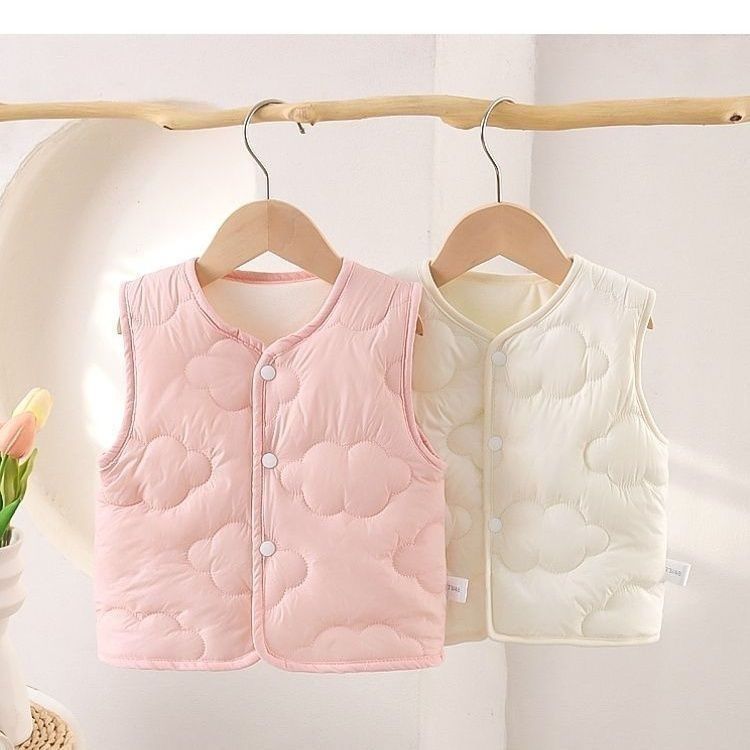 เสื้อกั๊กเด็กผู้หญิงแบบใหม่ ไม - Toddler Boy Winter Fleece Jacket บทวิจารณ์และราคา