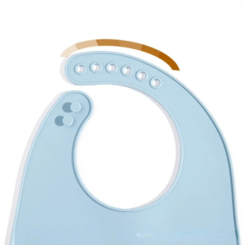 ผ้ากันเปื้อนซิลิโคนสำหรับเด็ก  - Waterproof Baby Bibs Silicone บทวิจารณ์และราคา