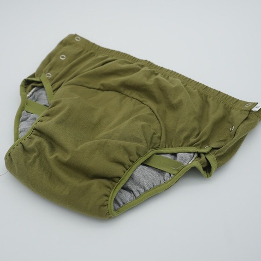 กางเกงซับฉี่ผู้ใหญ่แบบใช้ซ้ำได - Diapering บทวิจารณ์และราคา