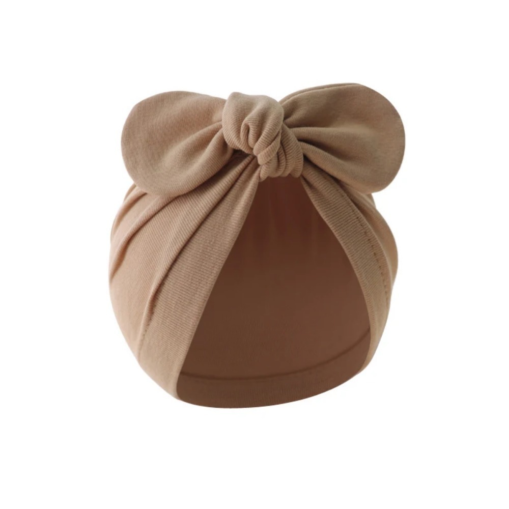หมวกผ้าโพกหัวเด็กทารกหูกระต่าย - Infant Beanie Hat With Ears บทวิจารณ์และราคา