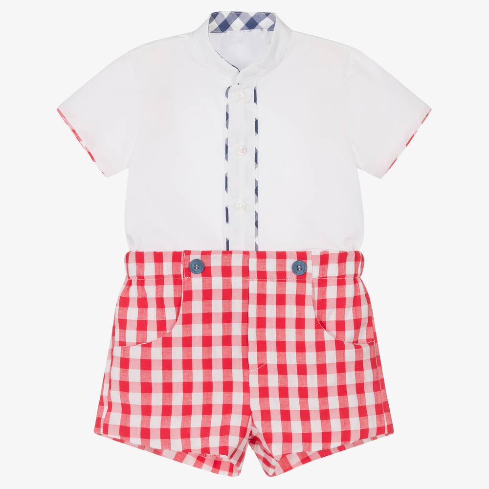 สเปนเสื้อผ้าเด็กทารกชุดเด็กในฤ - Baby Boy Suit Set Baptism บทวิจารณ์และราคา