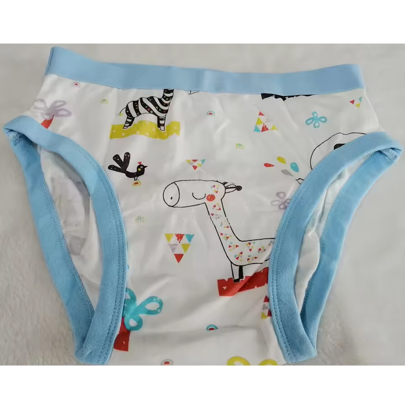 กางเกงในผ้าฝ้ายลายการ์ตูนสำหรั - Diapering บทวิจารณ์และราคา