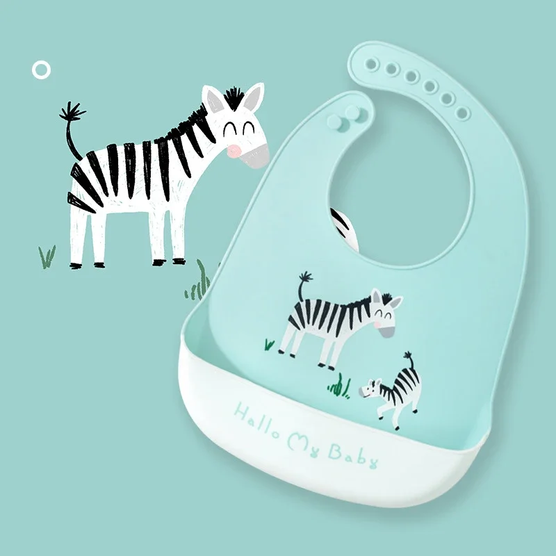 กันน้ําผ้ากันเปื้อนเด็ก Baby S - Waterproof Baby Bibs Silicone บทวิจารณ์และราคา