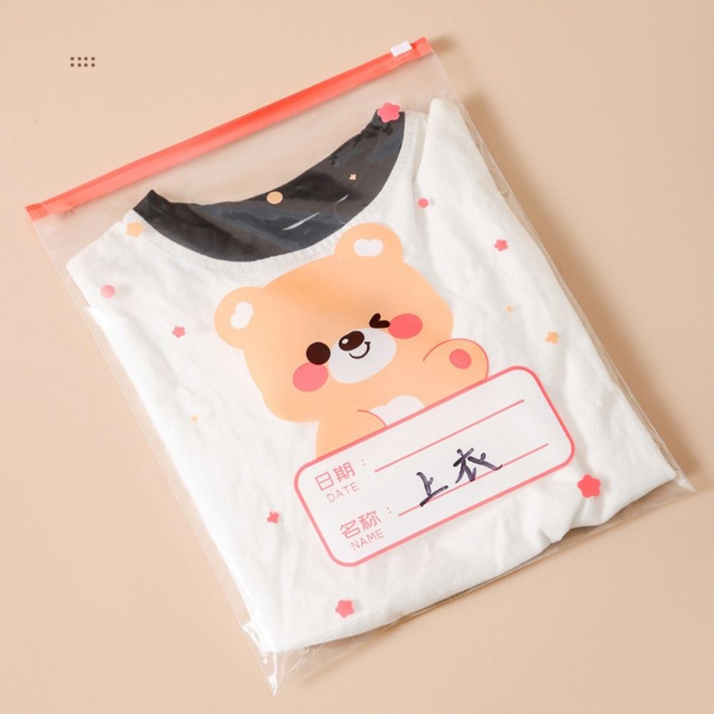 ถุงเก็บของหลายขนาด 10 ชิ้น แบบ - Baby Clothes บทวิจารณ์และราคา