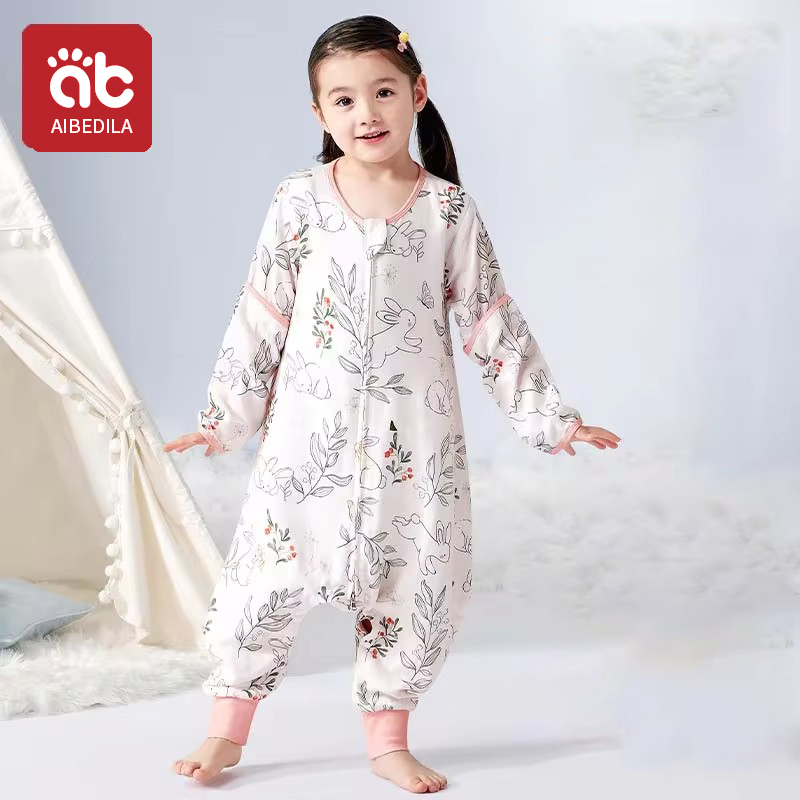 AIBEDILA-ชุดเด็กทารก, ชุดปีนเข - Cotton Baby Onesies Zipper บทวิจารณ์และราคา