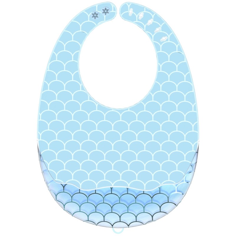 ซิลิโคนเด็ก Bibs กันน้ําผ้าเช็ - Waterproof Baby Bibs Silicone บทวิจารณ์และราคา