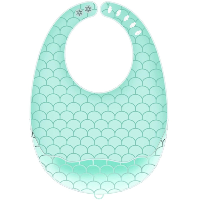 ซิลิโคนเด็ก Bibs กันน้ําผ้าเช็ - Waterproof Baby Bibs Silicone บทวิจารณ์และราคา