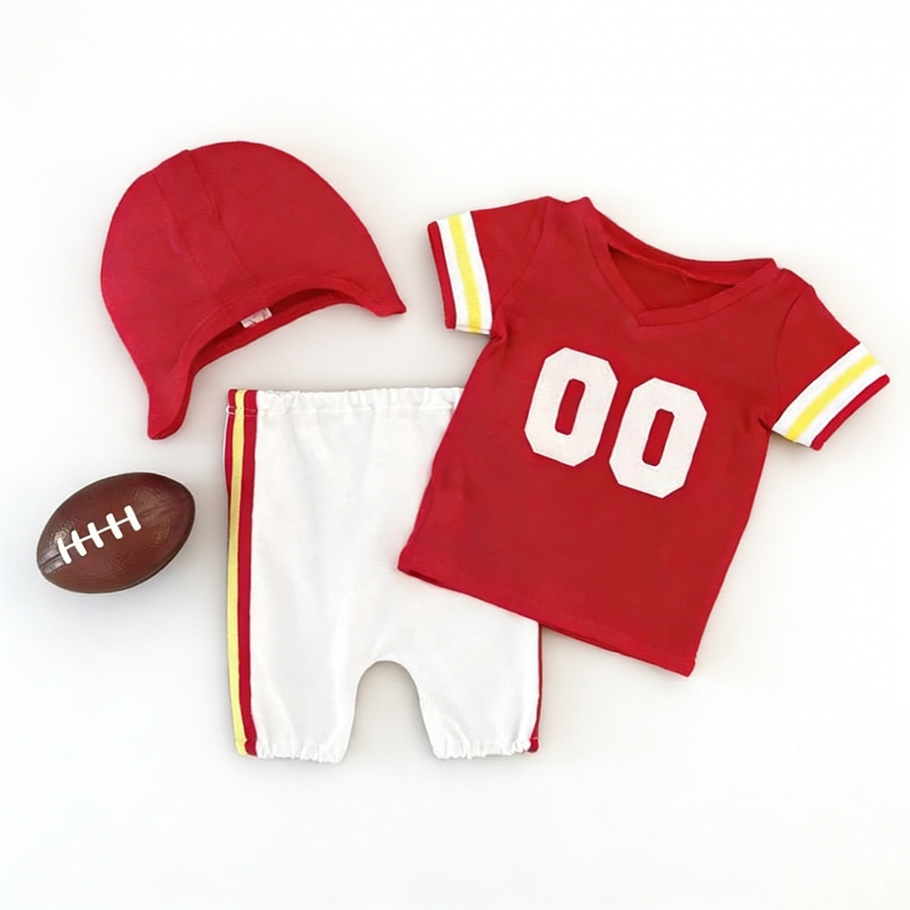 อุปกรณ์ประกอบฉากถ่ายภาพทารกแรก - Infant Photography Props Outfit บทวิจารณ์และราคา