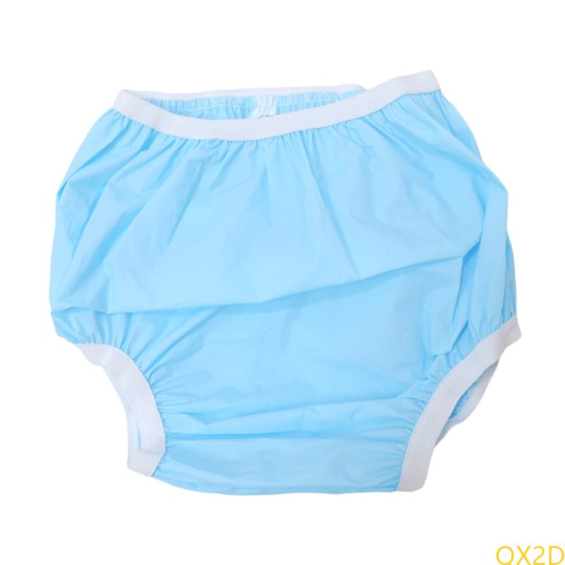QX2D กางเกงฝึกอบรม EVA ที่ล้าง - Toddler Training Pants Leak Proof บทวิจารณ์และราคา
