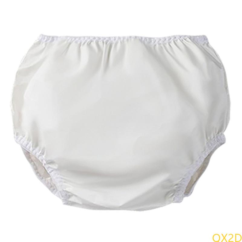 QX2D กางเกงฝึกอบรม EVA ที่ล้าง - Toddler Training Pants Leak Proof บทวิจารณ์และราคา