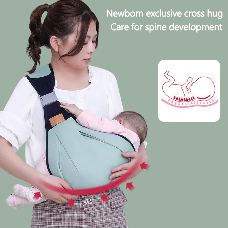 เป้อุ้มเด็กตามหลักสรีรศาสตร์ เ - Ergonomic Baby Carrier Newborn To Toddler บทวิจารณ์และราคา