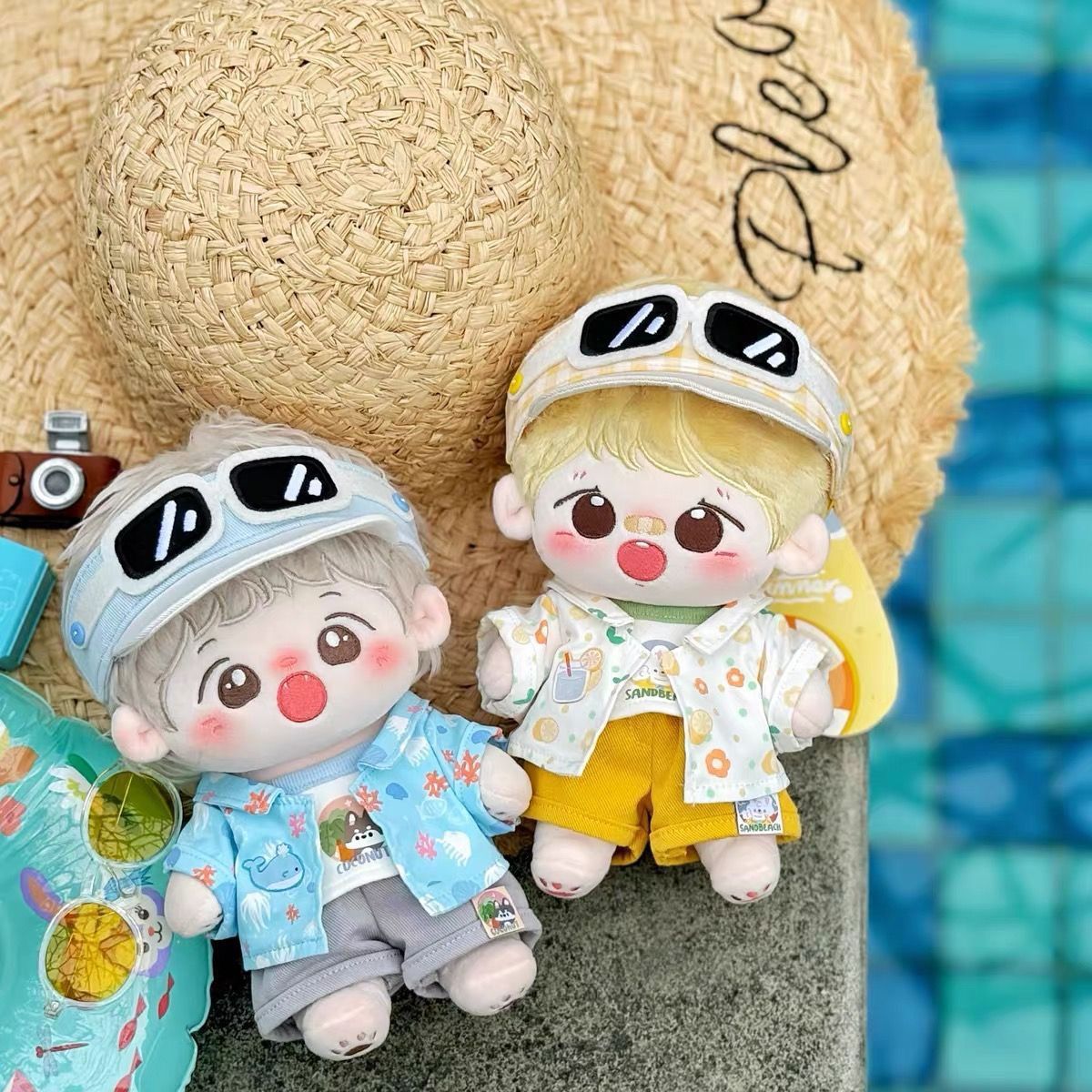 ชุดเด็กทารก 20 ซม., ตุ๊กตาผ้าฝ - Baby Clothes บทวิจารณ์และราคา