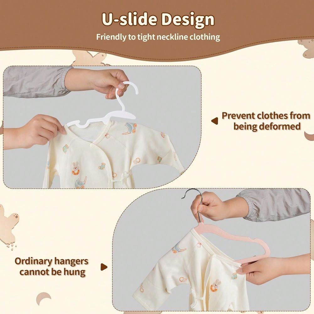 หมวกไหมพรมน่ารัก ลายดอกไม้ ผูก - Infant Beanie Hat With Ears บทวิจารณ์และราคา