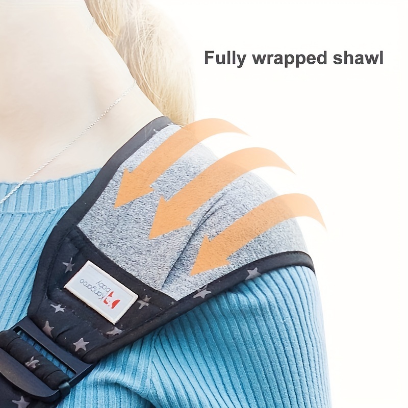 เป้อุ้มเด็กแบบพกพา สายสะพายข้า - Ergonomic Baby Carrier Newborn To Toddler บทวิจารณ์และราคา
