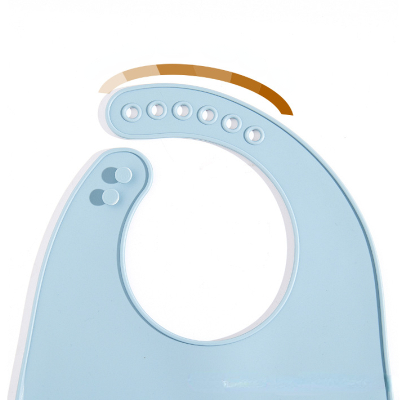 เด็กซิลิโคน Bibs ทารกกันน้ํา B - Waterproof Baby Bibs Silicone บทวิจารณ์และราคา